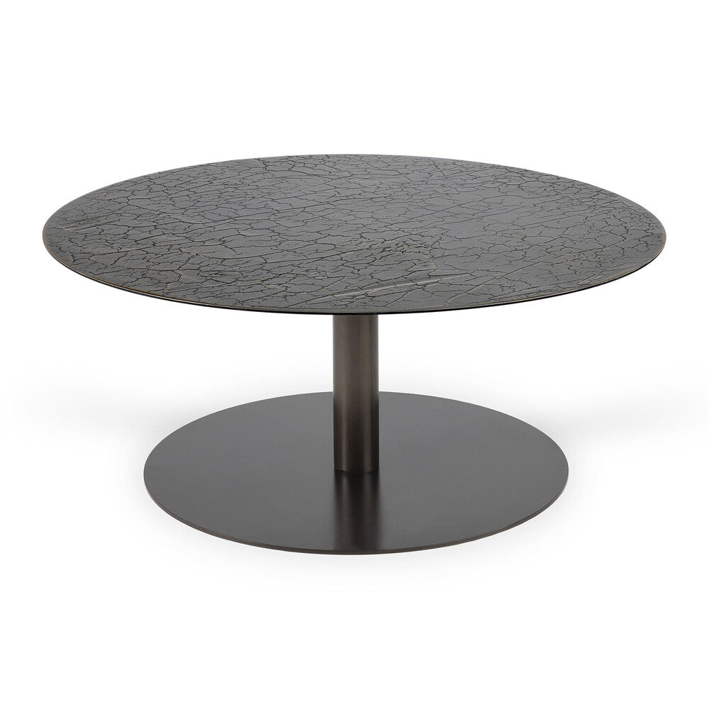 
      Sphere coffee table - umber 80/80/35