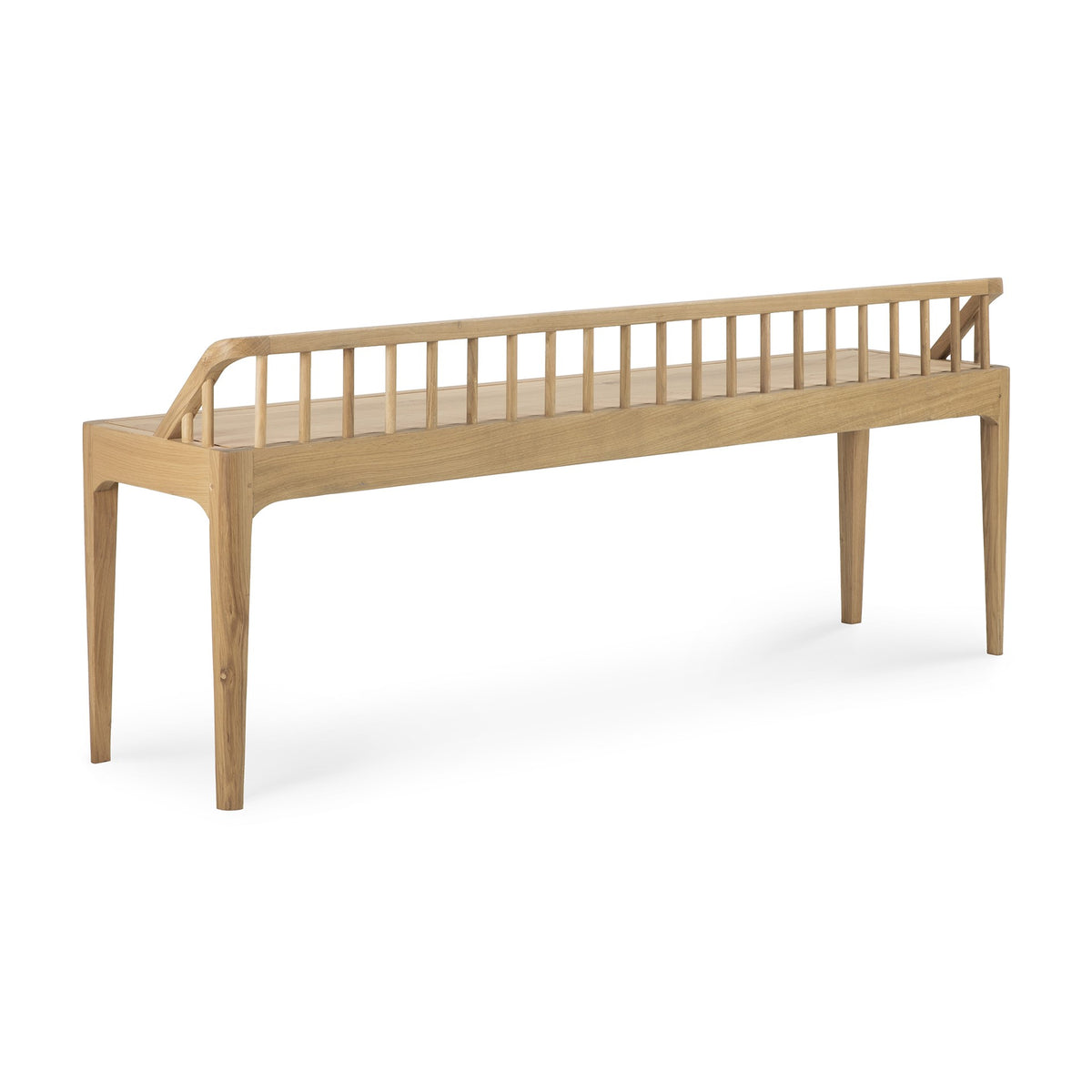 
            Oak Spindle bench 150/35/60