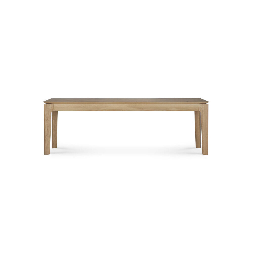 Oak Bok bench 146/35/46