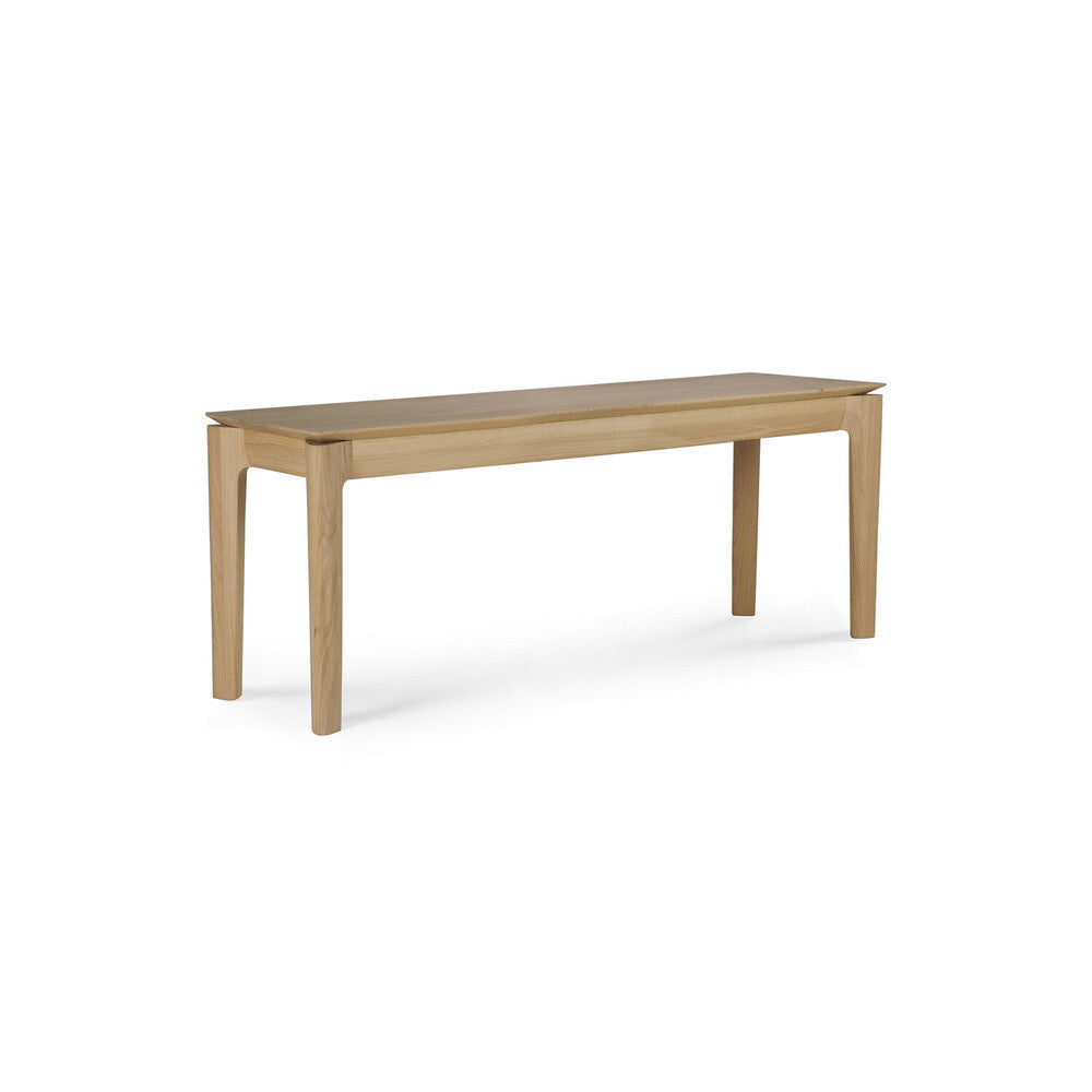 Oak Bok bench 146/35/46