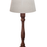 Floor lamp 23x23x125 cm ROBBIA woodweather barn