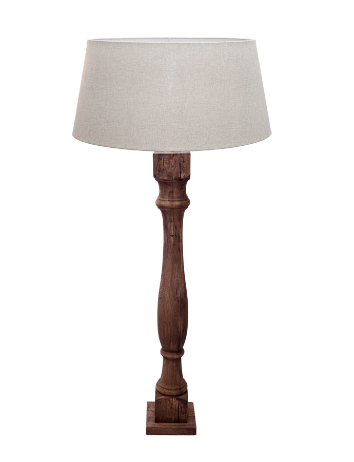 Floor lamp 23x23x125 cm ROBBIA woodweather barn