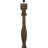 Floor lamp 23x23x125 cm ROBBIA woodweather barn