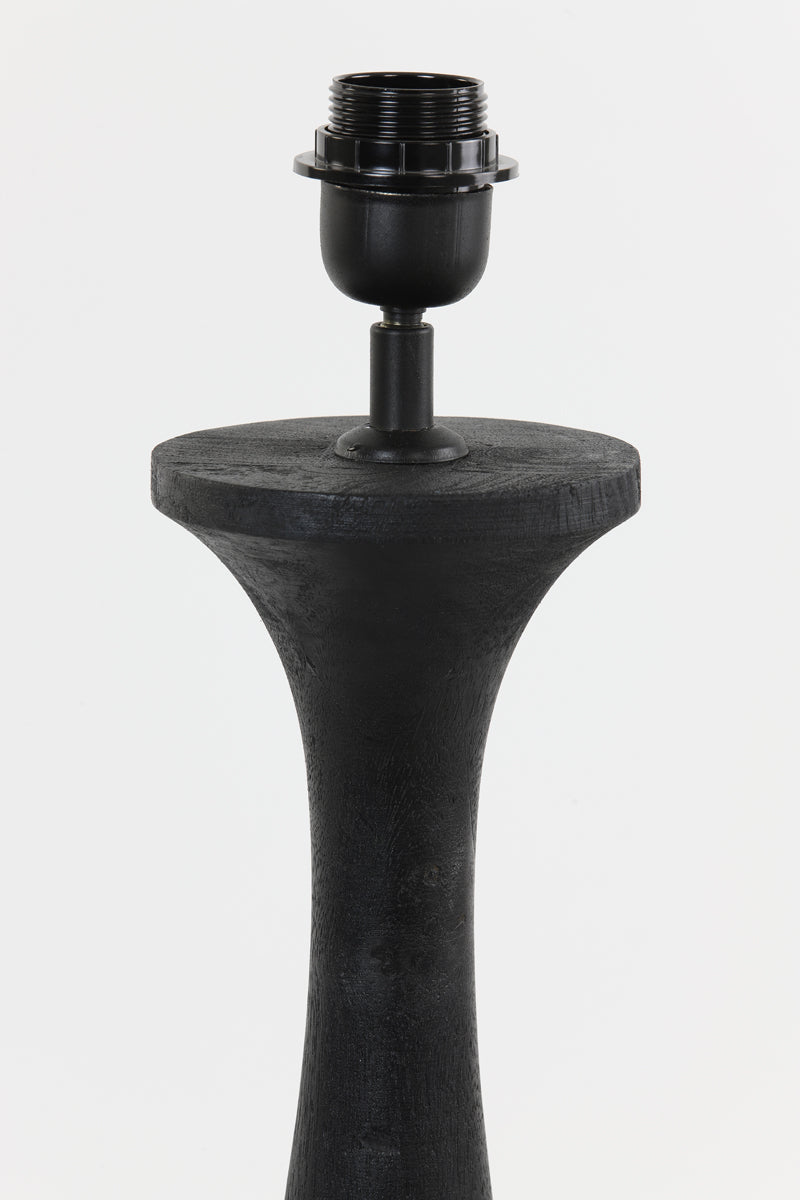 
            Lamp base Ø28x55 cm NICOLO wood black