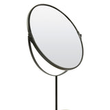 Mirror on base 32x12x49 Riesco black