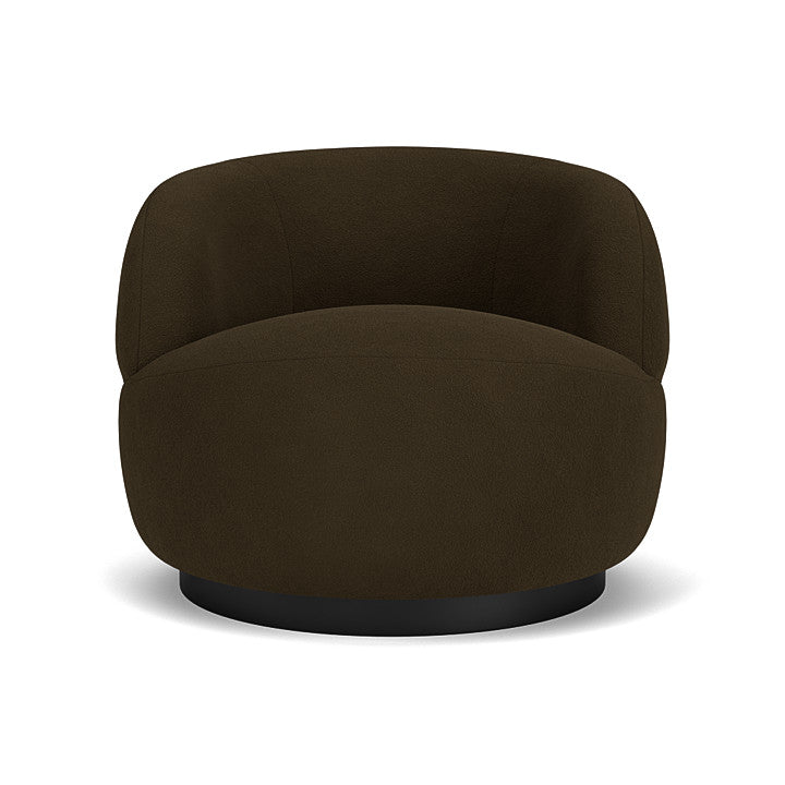 
            WOOLLY ROTATION ARMCHAIR SHEEPSKIN GREEN