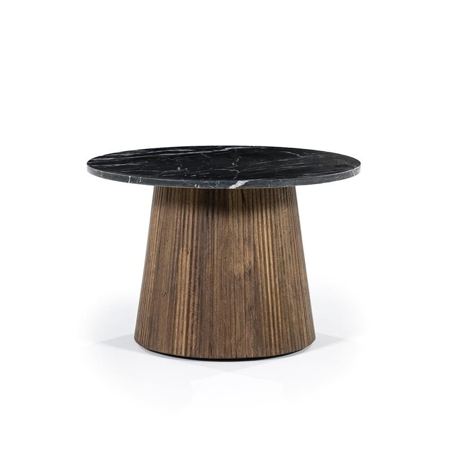 
            Side table Maxim round - 60x60 -