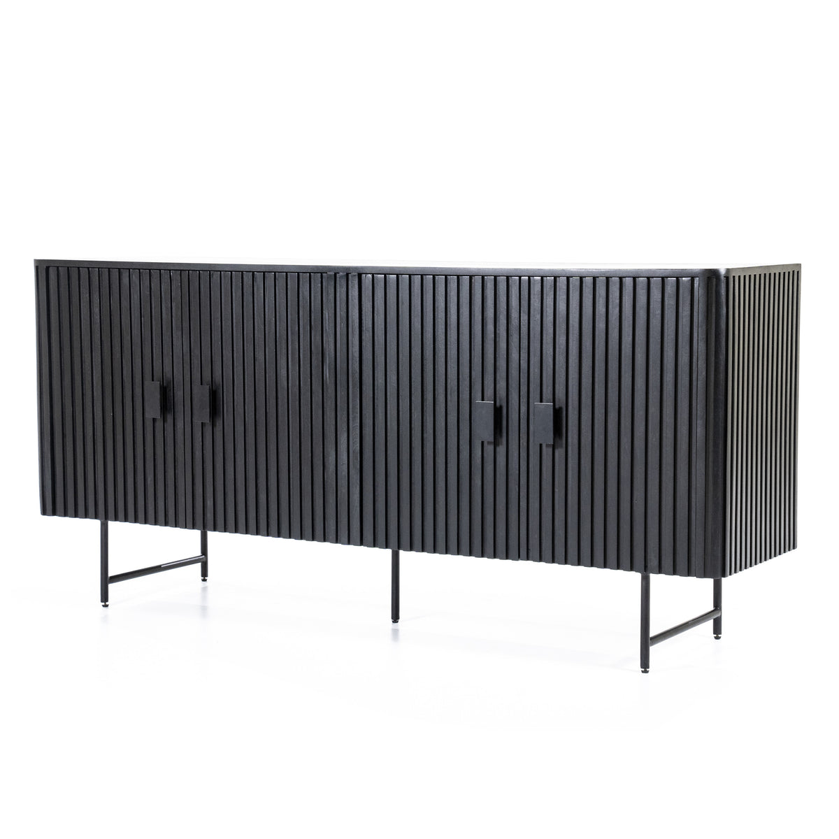 
      Remi Dresser 4drs 170cm black