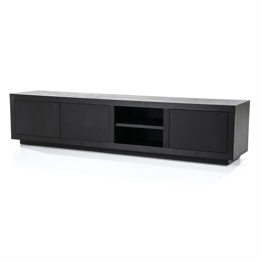 
      Helsinki TV cabinet 200cm black