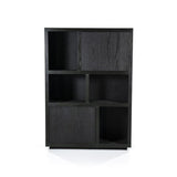 Helsinki Cabinet 120x170cm 2drs black