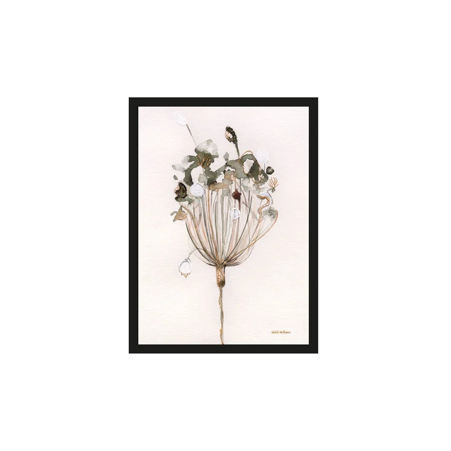 
            Pastel Flowers I 40x50