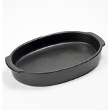 OVENDISH OVAL LARGE 37x26xH6,5