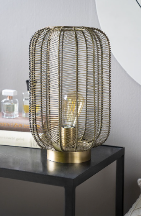 
            Table lamp Carbo - bronze