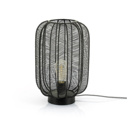 
            Table lamp Carbo - black