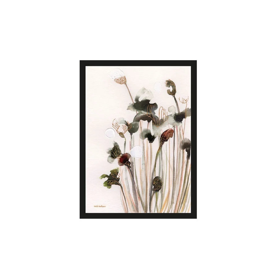 
            Pastel Flowers II 50x70