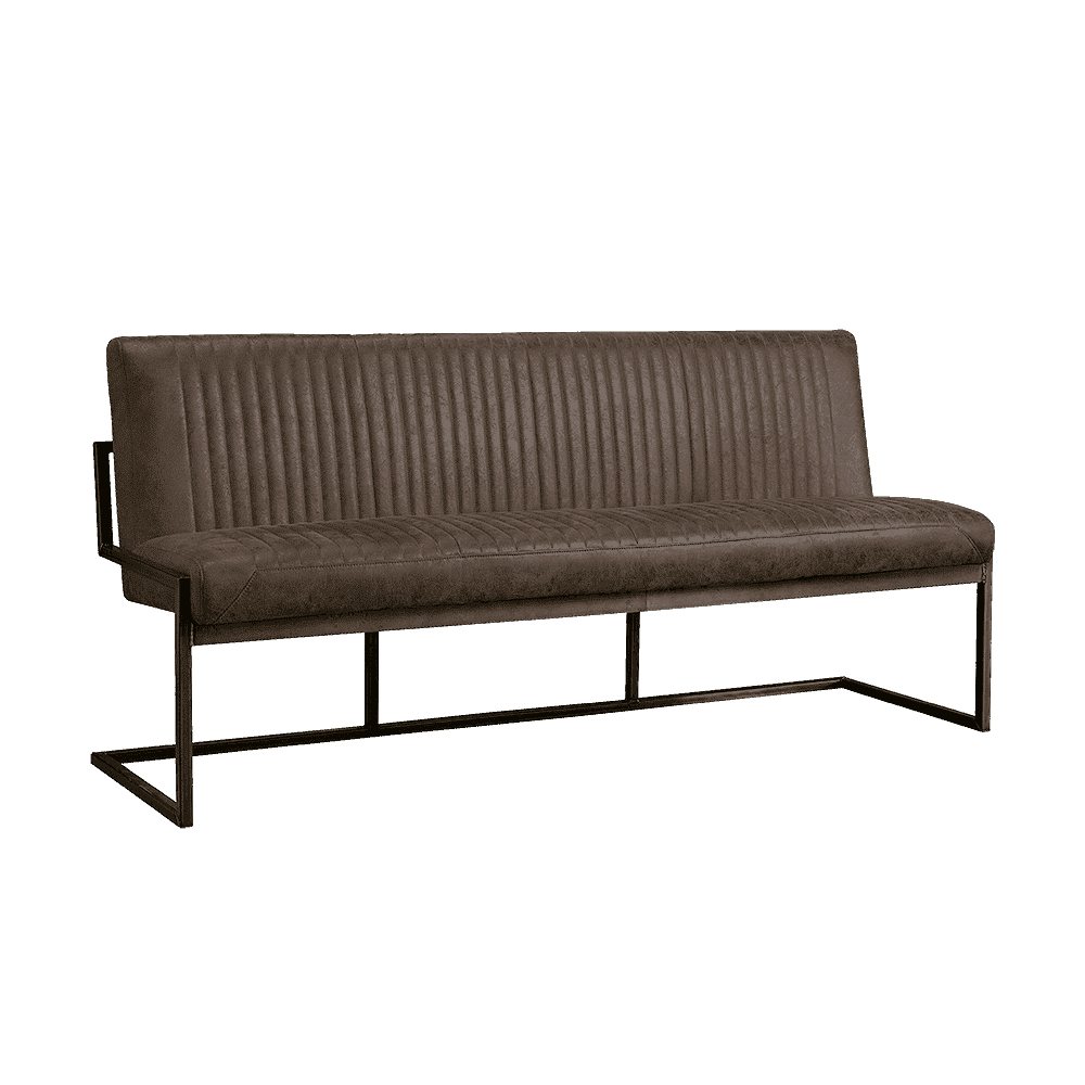 
            Ferro bench 155 - Savannah dark brown