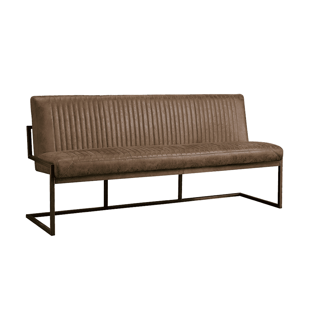 
      Ferro bench 155 - Savannah light brown