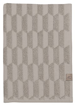 
            GEO Towel 50 x 95 cm, sand