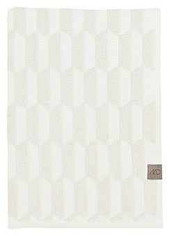 
            GEO Guest towel 35 x 55 cm, off white