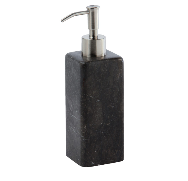 Hammam - Soap dispenser - Small - Dark grey