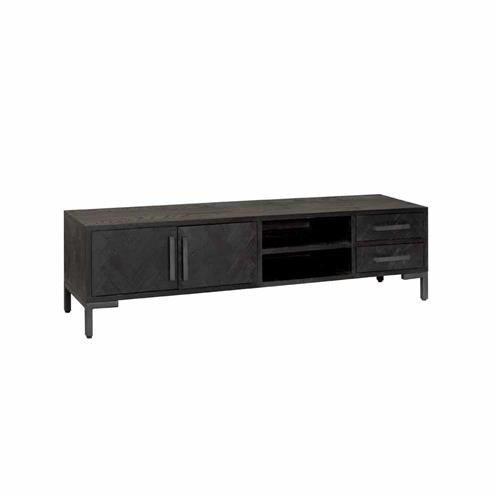 
            Ziano TV stand 2 drs / 2 drws - 185x45x50