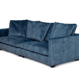 Viking 3seater adore petrol - Sérpöntun