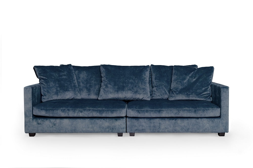 Viking 3seater adore petrol - Sérpöntun