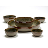 BOWL S SURFACE D9 H4 GREY/INDI GRey