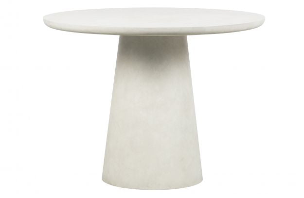 
      Damon dining table white 100cm