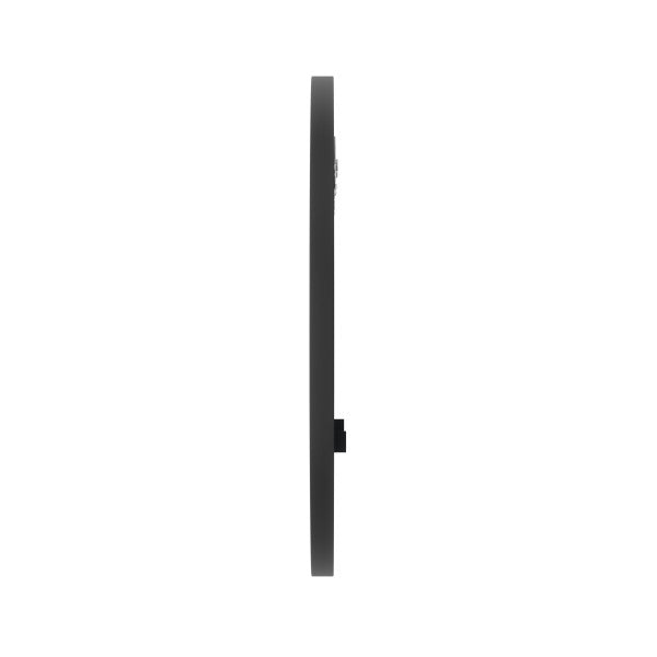 
            Hub spegill 46cm svartur