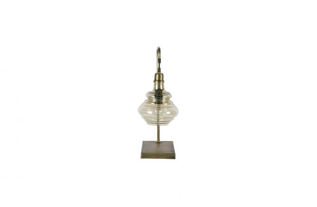 
            Obvious table lamp ant brass