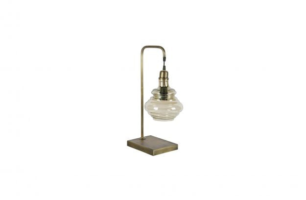 
            Obvious table lamp ant brass