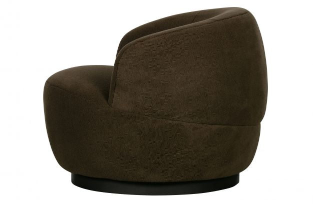 
            WOOLLY ROTATION ARMCHAIR SHEEPSKIN GREEN