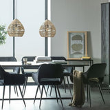 SILAS CABINET ASH BRUSHED BLACK