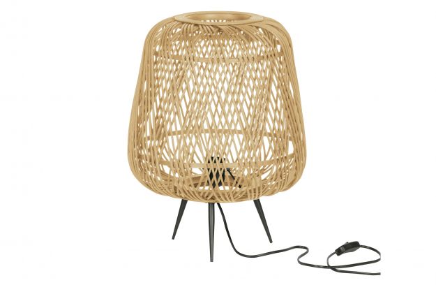 
            MOZA TABLE LAMP BAMBOO NATURAL