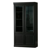 ORGANIZE GLASS-DOOR CABINET