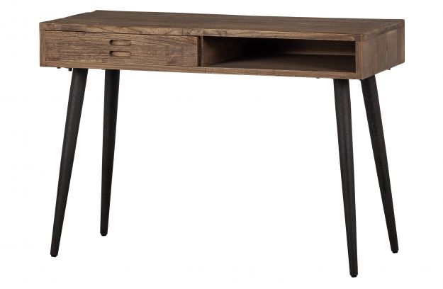 
            MADDOX DESK RECLAIMED WOOD NATUREL