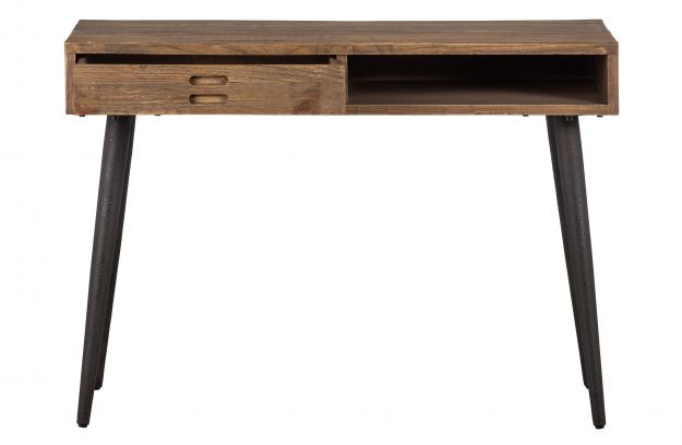 
            MADDOX DESK RECLAIMED WOOD NATUREL