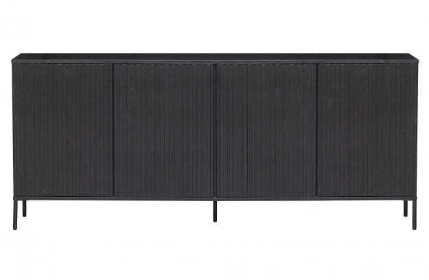 New gravure skenkur svartur