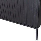 New gravure skenkur svartur
