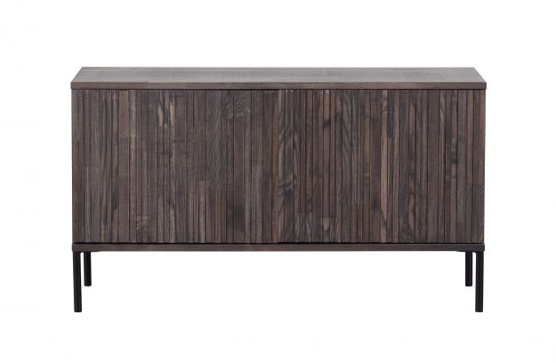 NEW GRAVURE Sjónvarps-skenur 100cm espresso