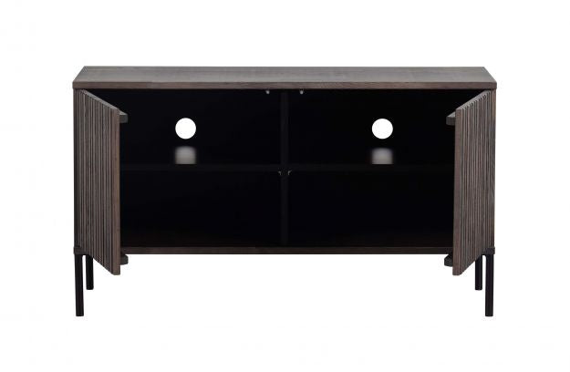 NEW GRAVURE Sjónvarps-skenur 100cm espresso