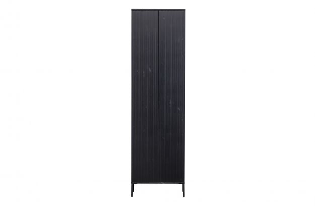 New gravure cabinet w/drawer black