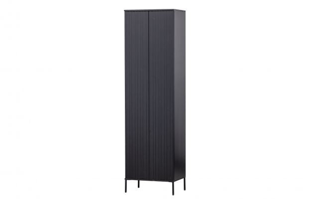 New gravure cabinet w/drawer black