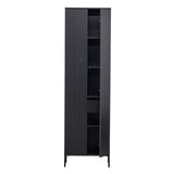 New gravure cabinet w/drawer black