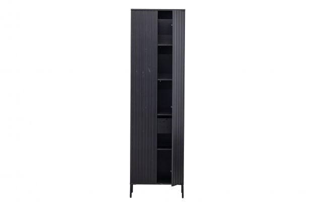New gravure cabinet w/drawer black