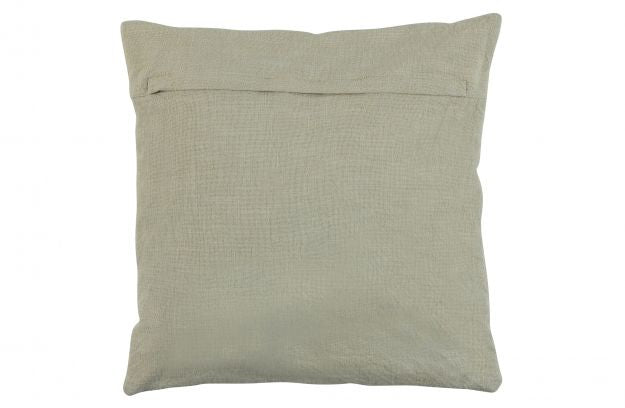 
            Cherish cushion velvet graphite 50x50cm