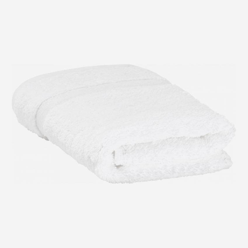 
            NAXOS/BATH TOWEL 70X140 WHITE