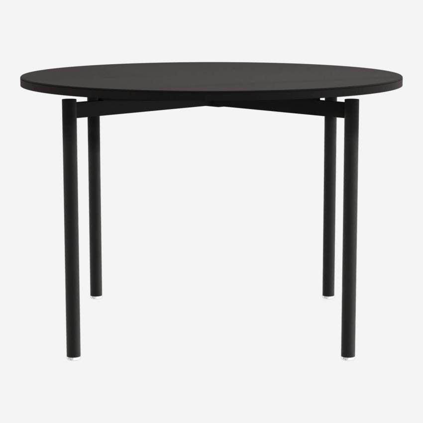 
            SWAN/ROUND DINING TABLE