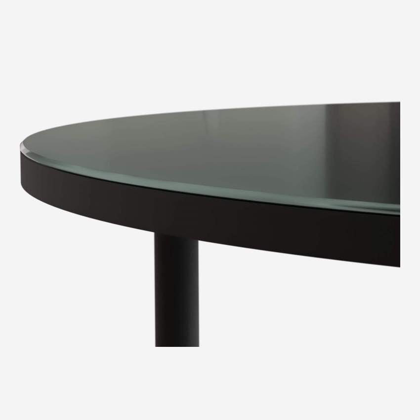 
            SWAN/ROUND DINING TABLE